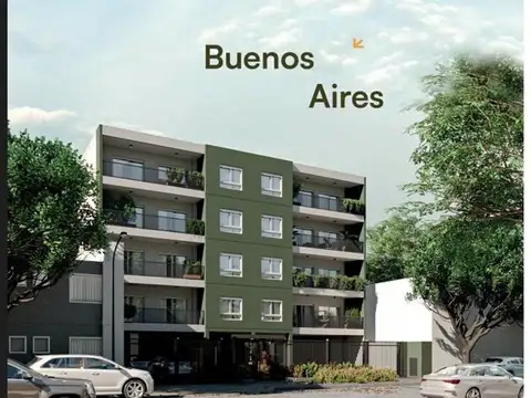Mitre 540 de 1 Dormitorios