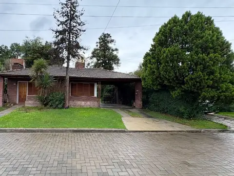 CASA 4 AMB VENTA CON JARDÍN COUNTRY MI REFUGIO