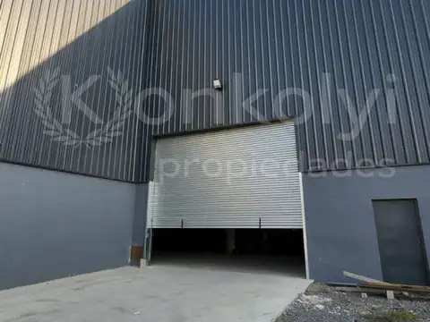 Galpon en Venta 46  mts Fondo