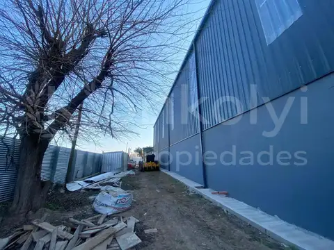 Galpon en Venta A Estrenar