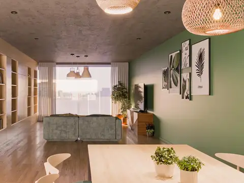Departamento en Venta Apto profesional