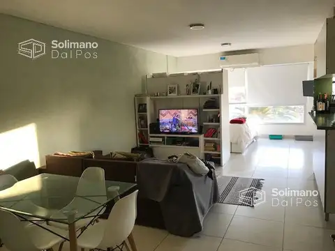 VENTA DE DEPARTAMENTO MONOAMBIENTE DIVISIBLE EN OLIVOS