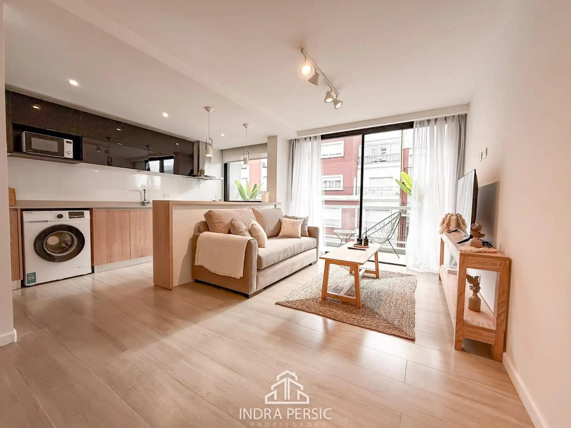 VENTA departamento Plaza Colón Mar del Plata 2 ambientes