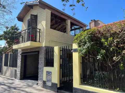 Venta Casa 3 ambientes con Cochera y Terraza - TIGRE