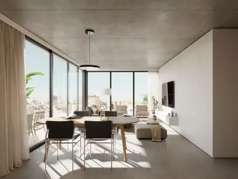 Departamento en Venta de 2 ambientes