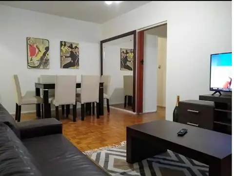 Departamento De 3 Ambientes 