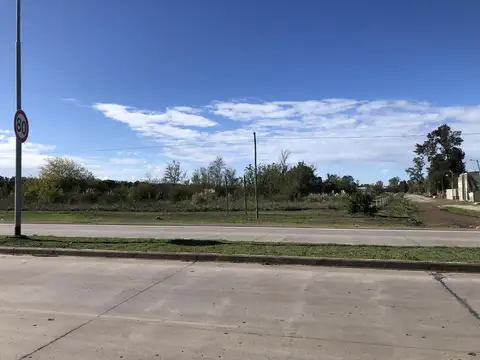 Parcelas 20has próximas a Acceso Oeste ideal logística e industria