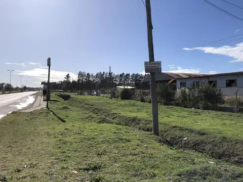 Terreno en Venta 476  mts Fondo
