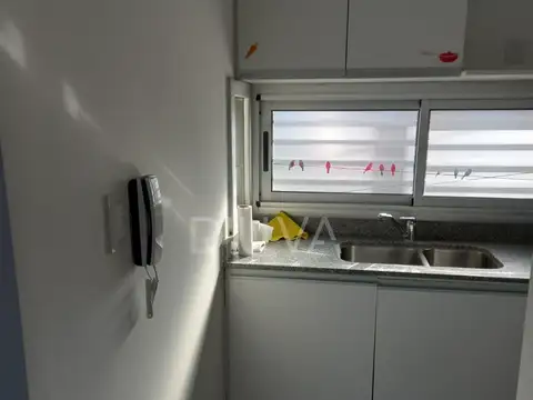 Departamento 4 ambientes con 1 baño