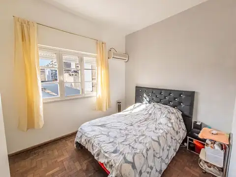 Departamento 4 ambientes con 1 baño