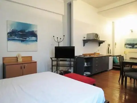 Departamento en alquiler temporario