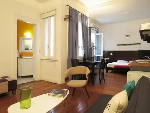 Departamento en alquiler temporario