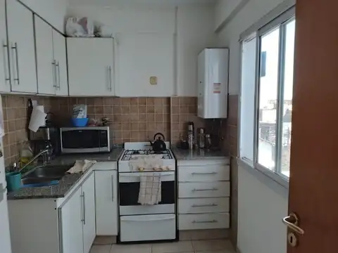 Departamento en Venta con 1 cocheras