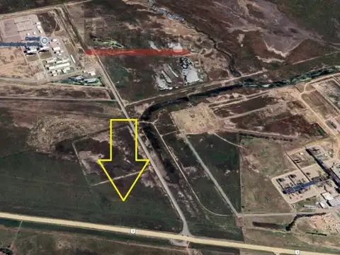 12has en venta con frente a Ruta Nacional 3 Km700