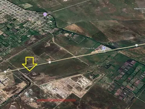 Ruta 3 km 700 100