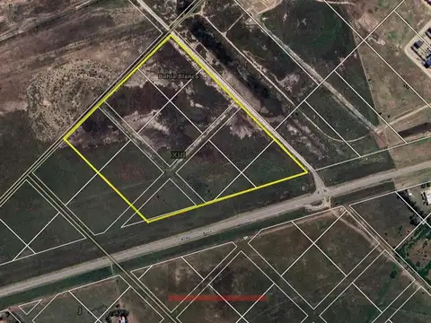 Terreno en Venta en Gral Daniel Cerri, USD 15