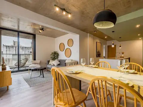 VENTA/PERMUTA - Piso exclusivo 3 dormitorios Parrillero Amenities. Martin, Rosario.