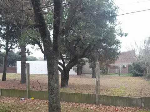 Terreno en Venta 42  mts Fondo