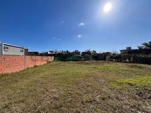 Terreno en venta