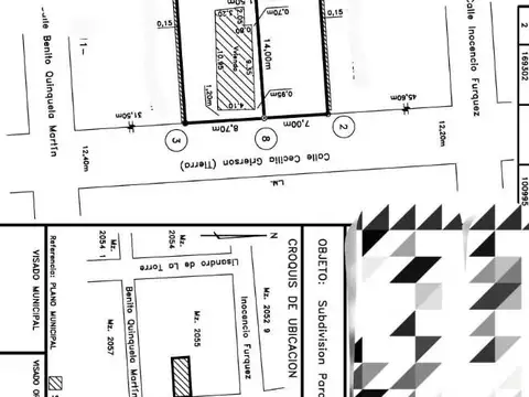 Terreno en Venta en Gualeguaychu, USD 13.500