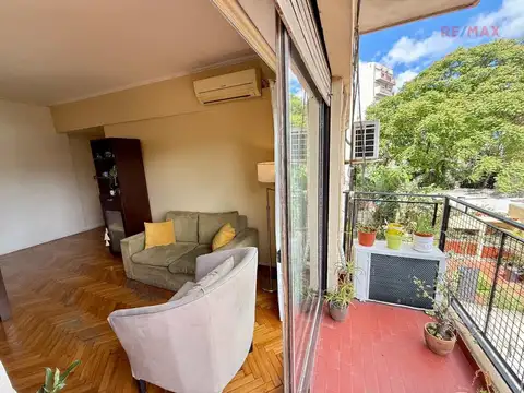 Departamento en Venta en Caballito Norte, USD 89.000