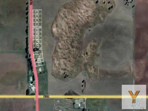 Venta en bloque de terrenos - 18.800mts2 - Rolón
