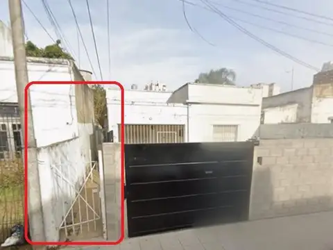 P. H. PLANTA BAJA - CONTRAFRENTE. VILLA SARMIENTO. ALQUILER