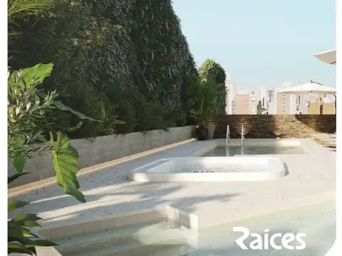 Departamento en Venta de 1 dormitorio