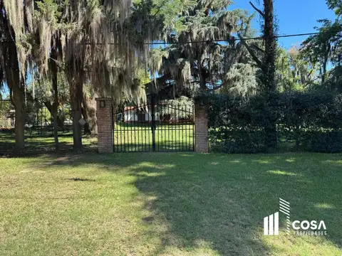 José Ingenieros  al 3200 Funes