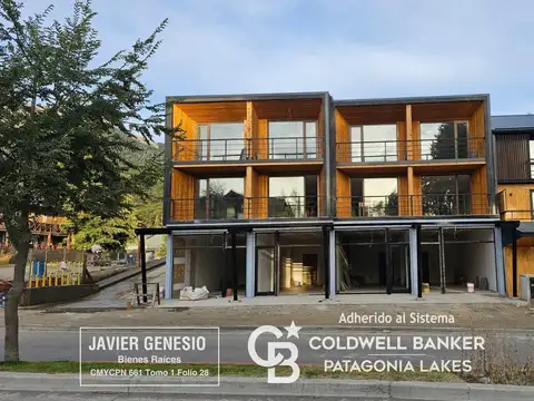 Departamento en Venta en Centro, Villa la Angostura