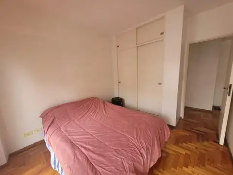 VENTA DEPARTAMENTO 2 AMBIENTES CONTRAFRENTE — BALCÓN ATERRAZADO — NÚÑEZ