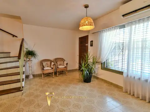 Depto Tipo Casa 4 ambientes con 1 baño