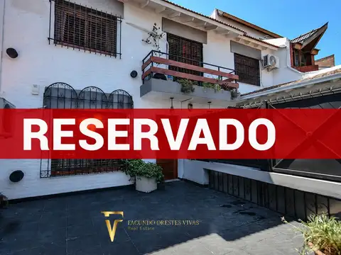 VENTA • RAMOS MEJIA • URQUIZA 620 • DUPLEX • 4 AMBIENTES