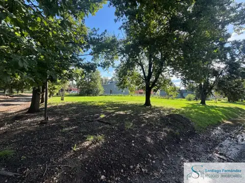 Terreno / Lote en venta de 720m2 ubicado en Barrio Santa Clara Manzanares