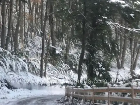 LOTE DE 451 M2 CON VISTA AL LAGO - VILLA LA ANGOSTURA