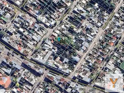 Terreno en Venta de 600,0 m2