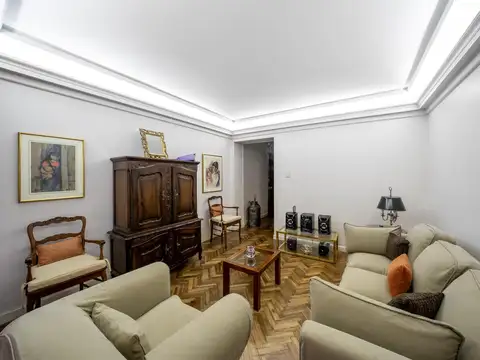 Departamento en Venta en Belgrano, USD 280.000
