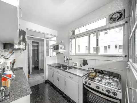 Departamento en Venta con 1 cocheras
