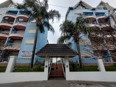 ¡AMPLIO 2 AMBIENTES AL FRENTE CON BALCÓN, TOTALMENTE AMOBLADO! | SAN JUSTO