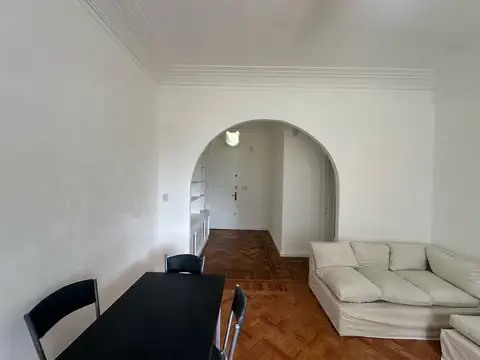 Departamento en Alquiler en Recoleta, USD 700