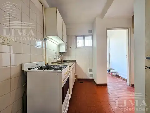 Departamento 4 ambientes con 1 baño