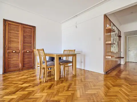 Departamento en Venta en Almagro, USD 200.000