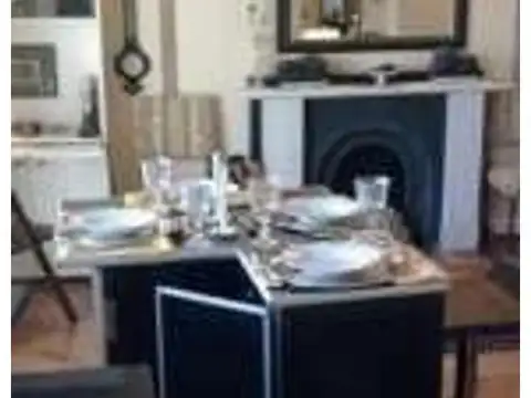 Departamento en Alquiler Temporal de 3 ambientes