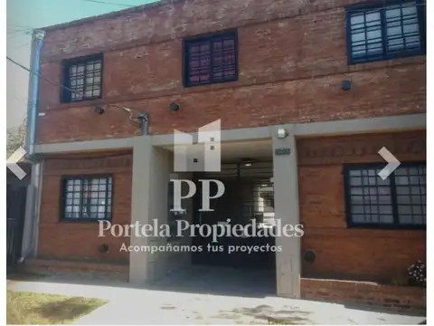 DEPARTAMENTO 2 AMBIENTES CON PATIO COMPLEJO CERRADO ,CERCA DEL ACCESO OESTE