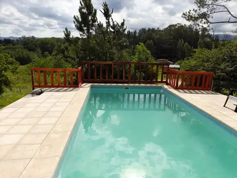 Venta complejo de cabañas