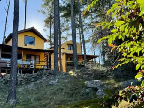 Venta complejo de cabañas