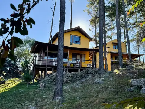 Venta complejo de cabañas