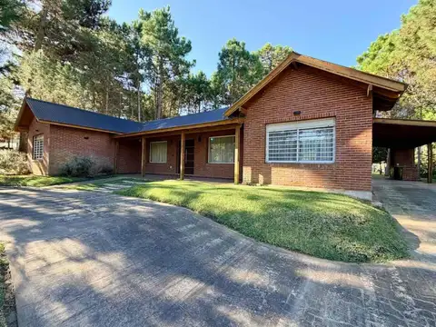 Casa en Venta en Pinamar, USD 249.000
