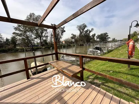 Lote en Venta en Vila Marina I, Villanueva, Tigre