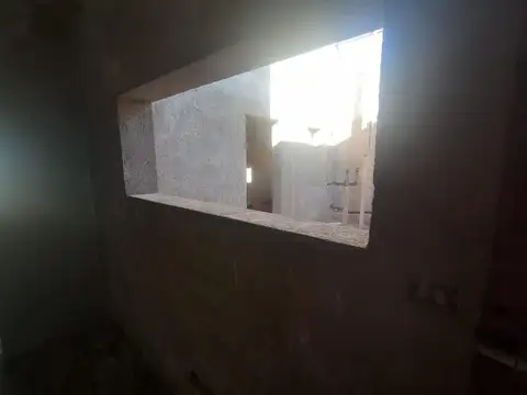 Casa 3 ambientes con 2 baños